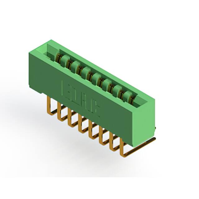 807-008-558-101 EDAC Inc.  Edgeboard Connectors